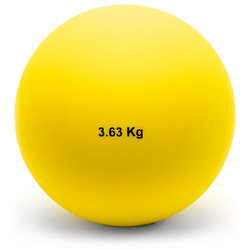 Indoor Shot Put, 3.63kg
