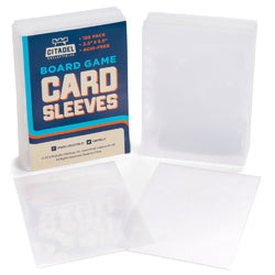 Board Game Card Sleeves, 150-pack