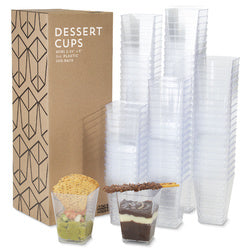 100-pack Mini Dessert Cups, 5oz.