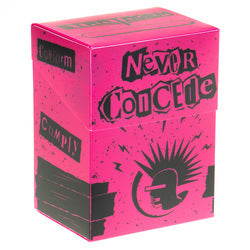 Big Box Deck Box, Dissent