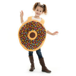 Donut Children's Costume, 7-9