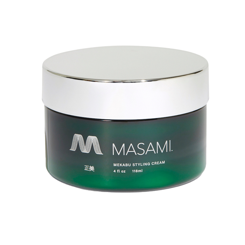 MASAMI Mekabu Hydrating Styling Cream