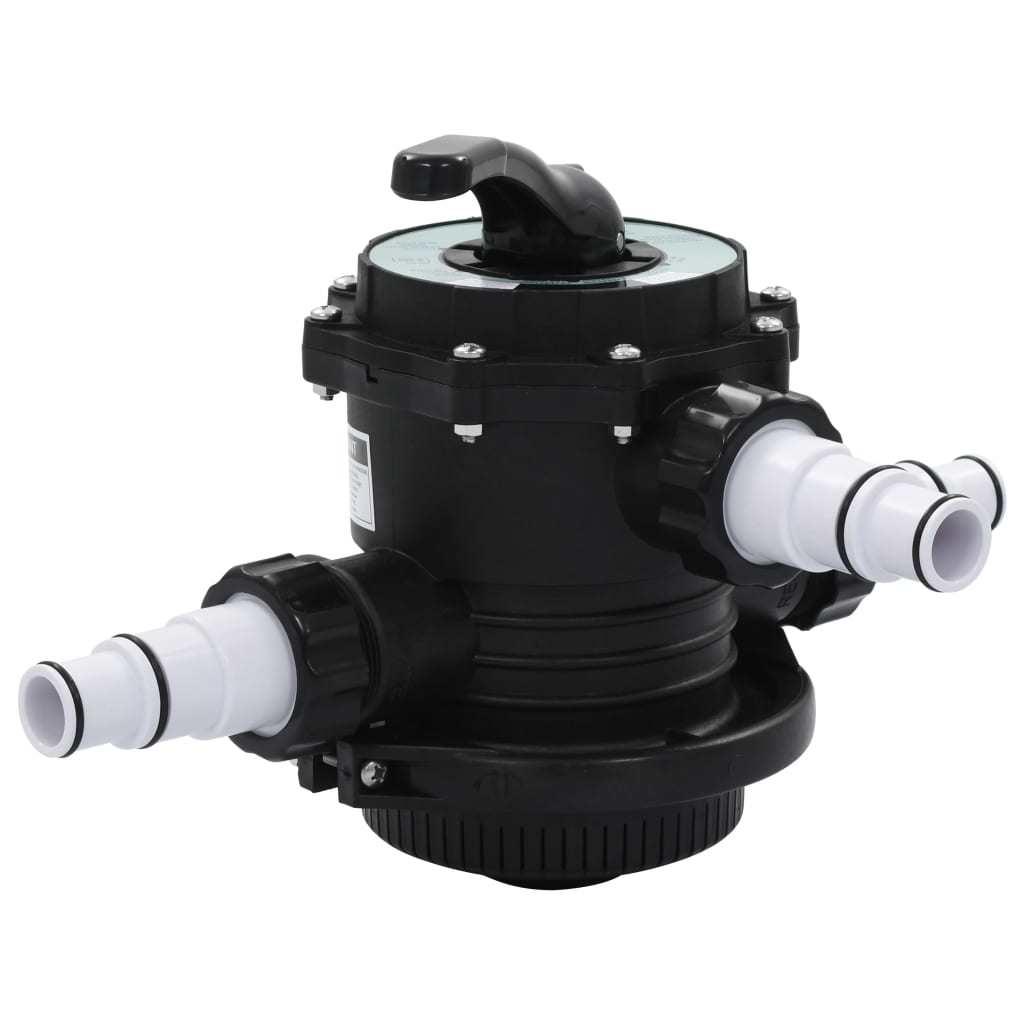 Multiport Valve for Sand Filter ABS 1.5" 6-way