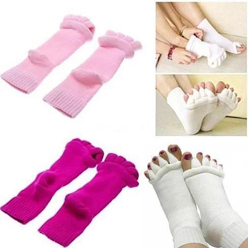 SPAmper Me Therapeutic Socks In 6 Colors