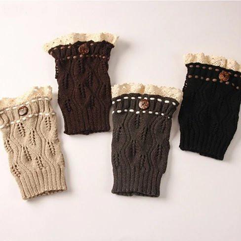 Winter Warmers SuperCute CableKnit Socks