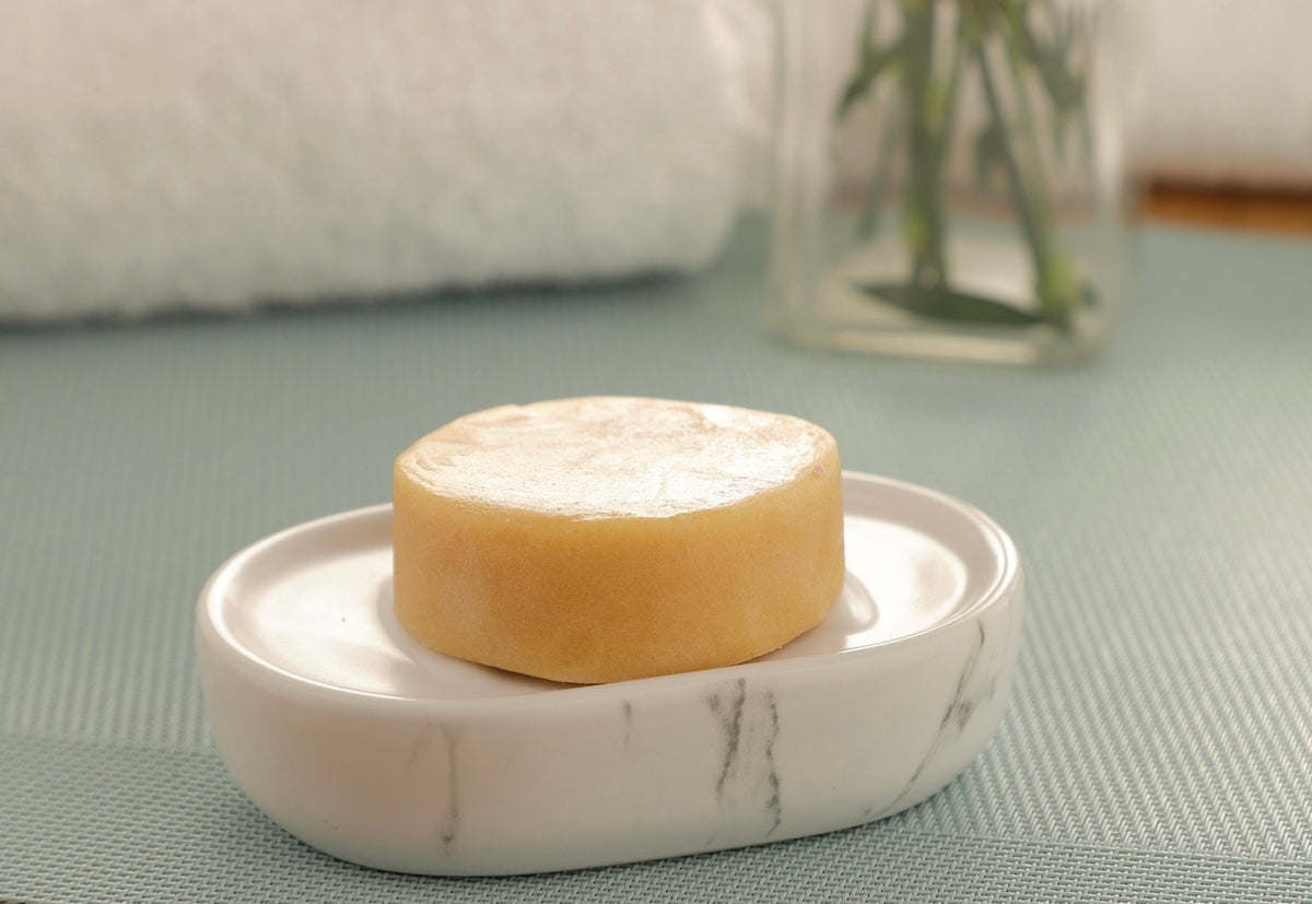 Artisanal. All-Natural Conditioner Bar