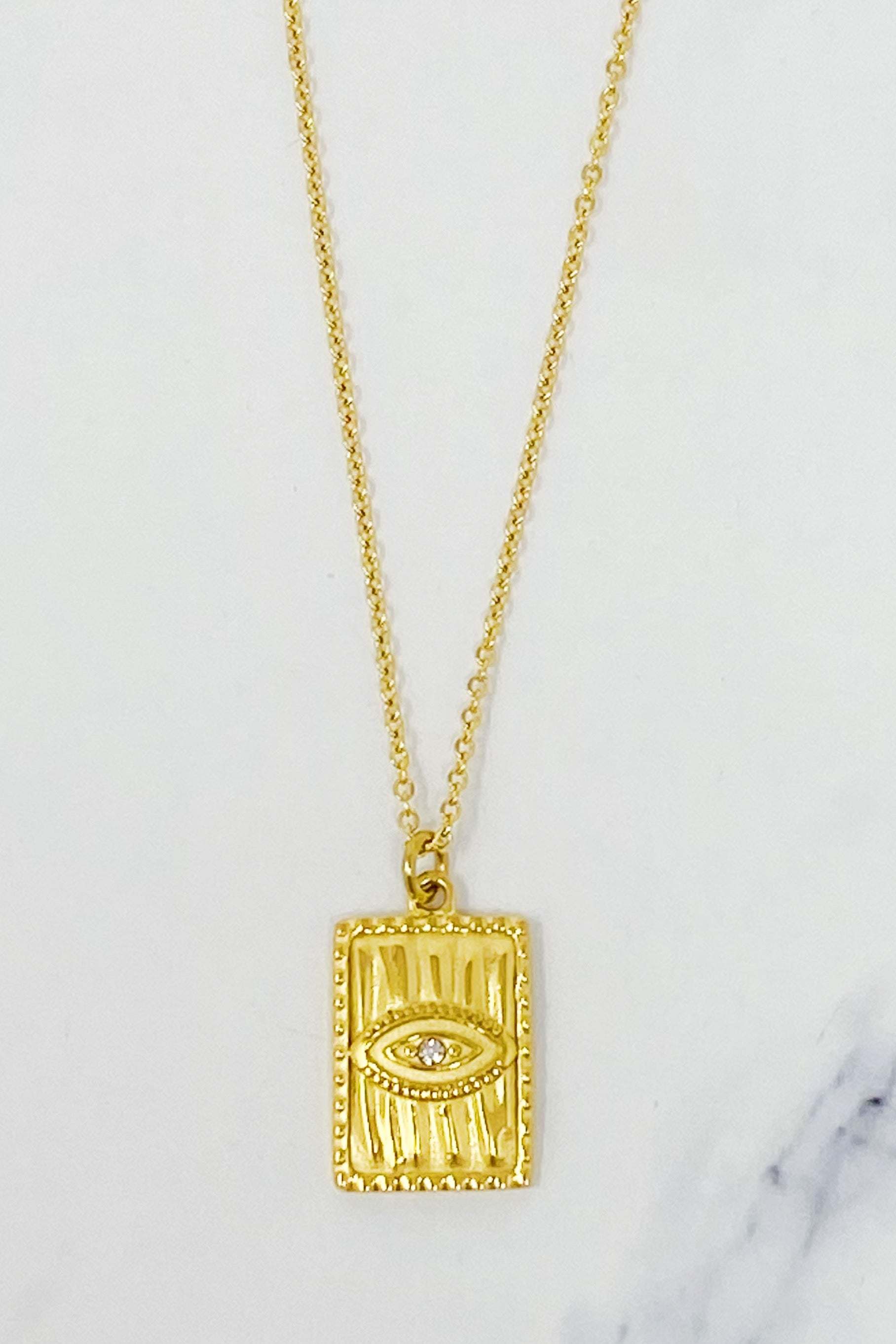 Eye Spy Necklace