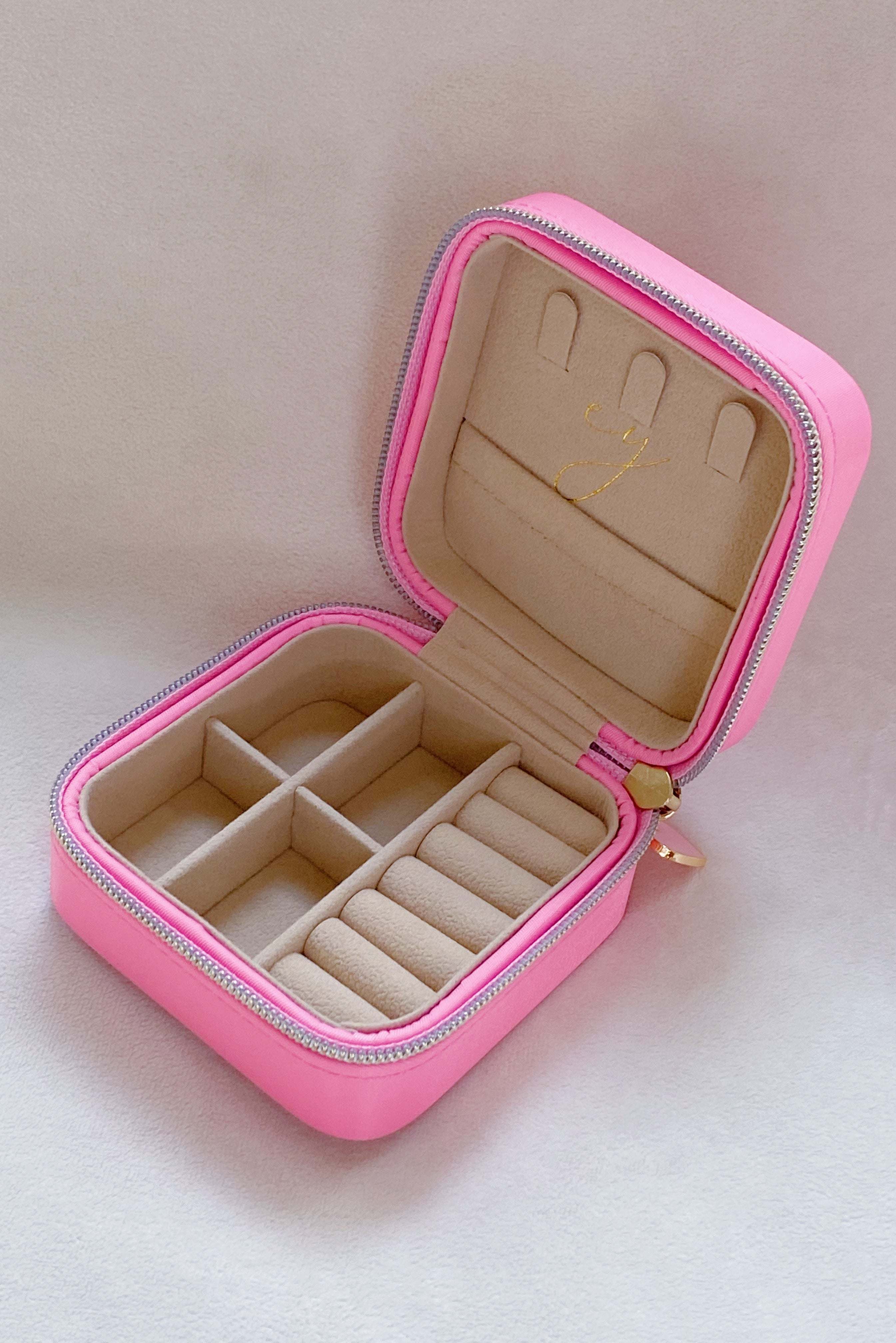 Glam Girl Jewelry Case