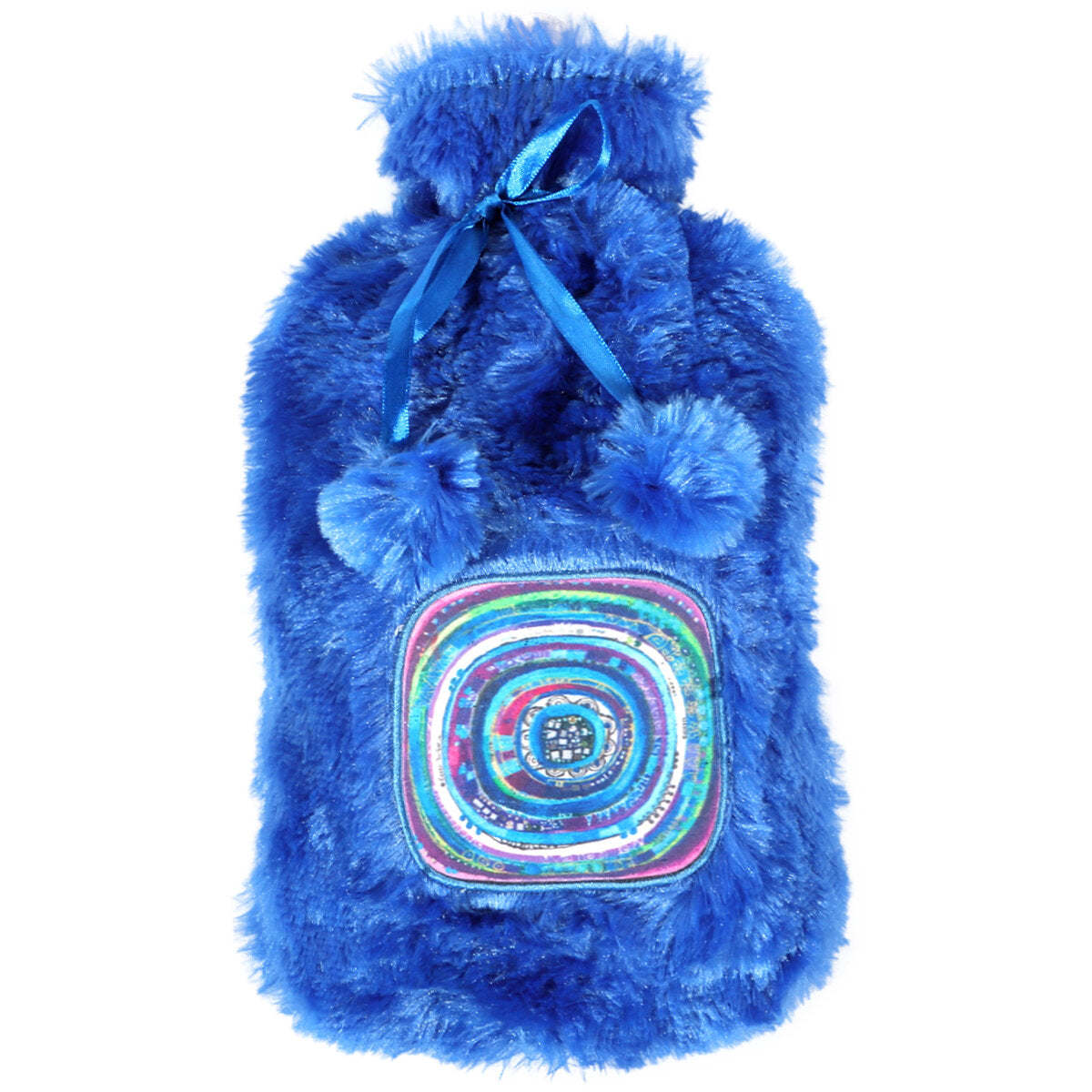 BiggDesign Evil Eye Hot Water Bottle