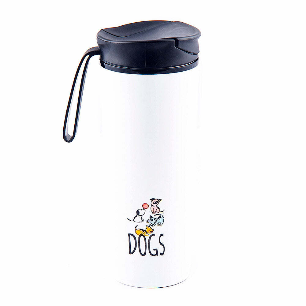 Biggdesign Dogs Suction Mug