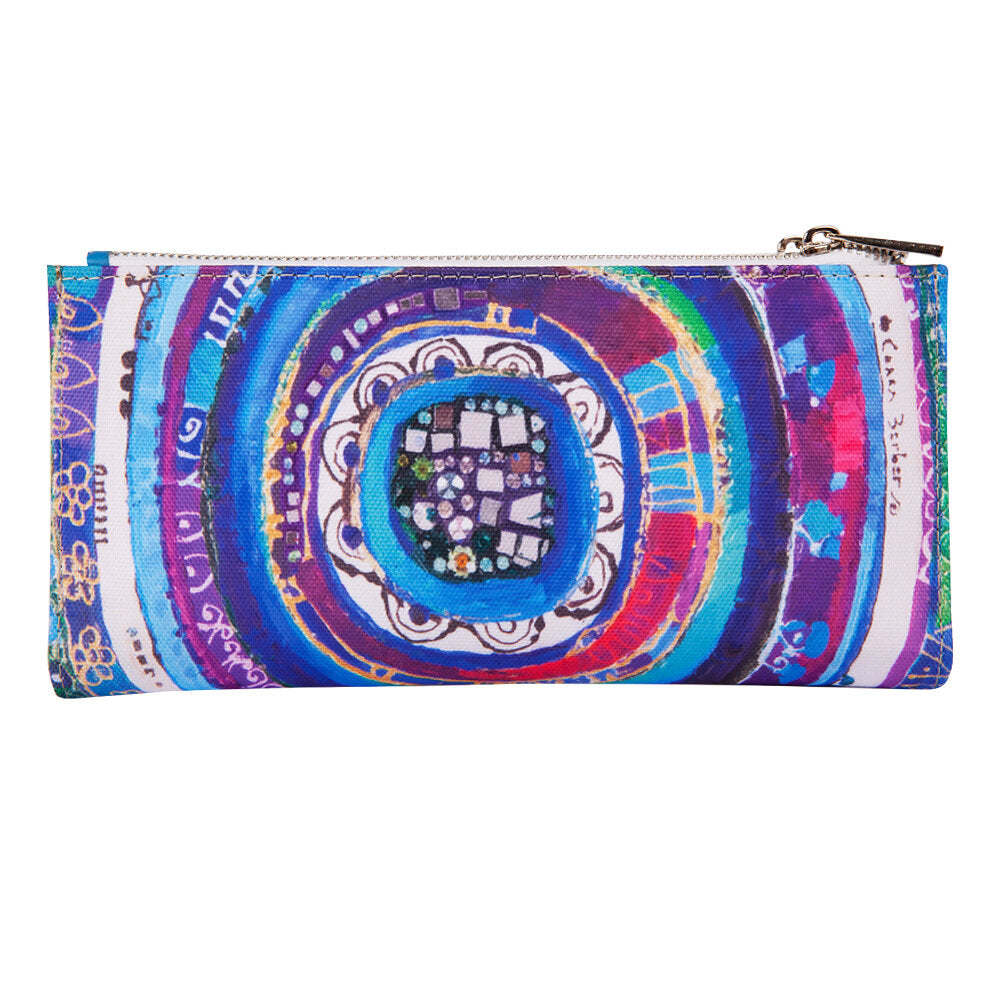 Biggdesign Evil Eye Wallet