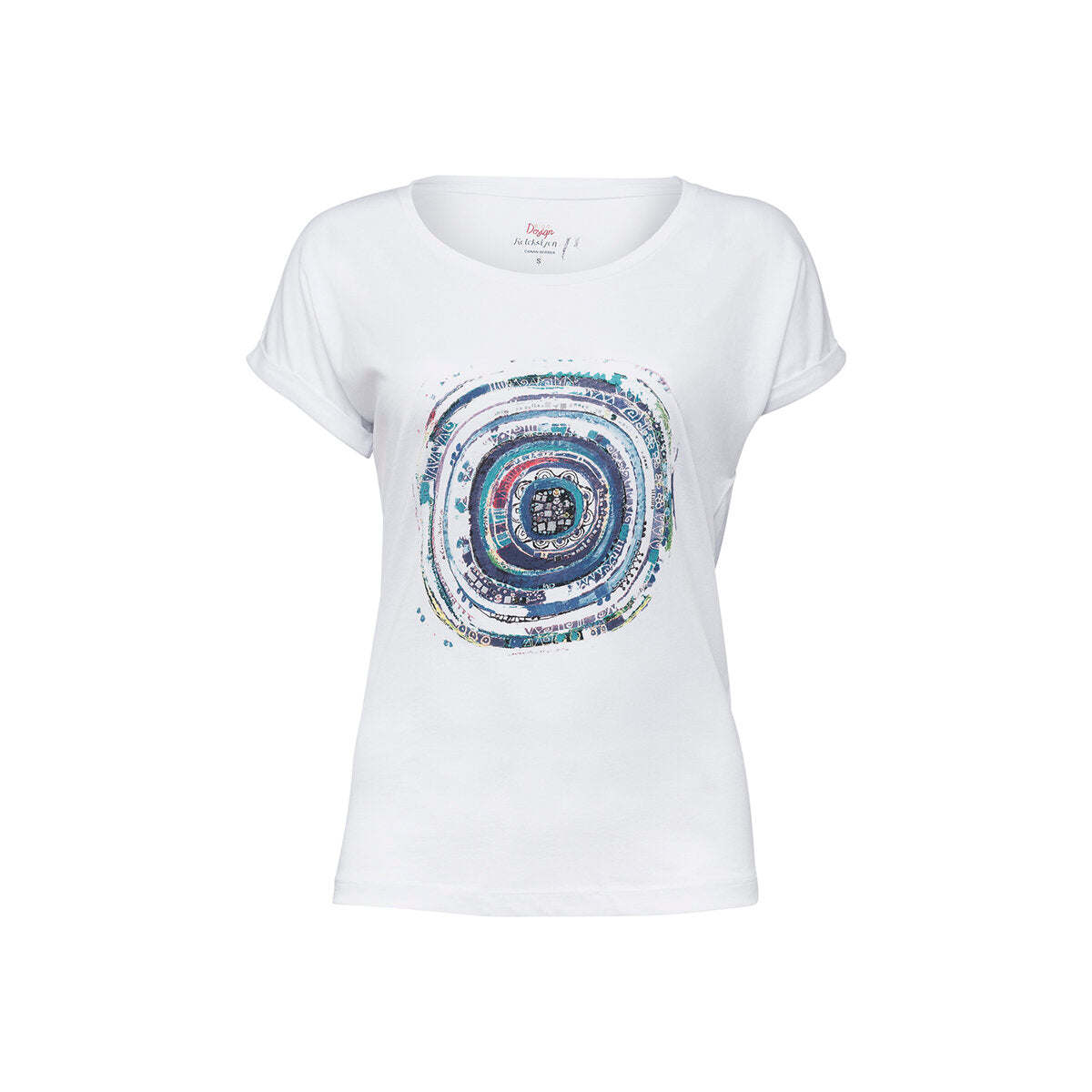 Biggdesign Evil Eye Womens T-Shirt