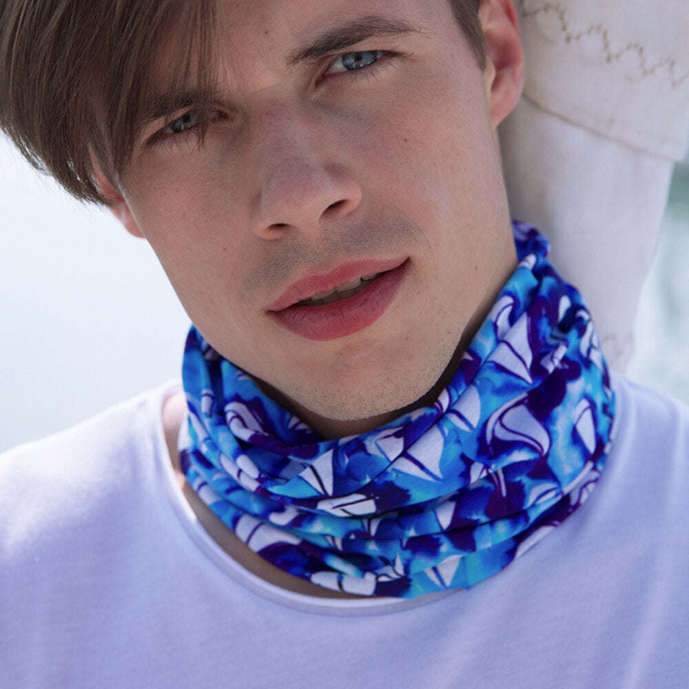 AnemoSS Sailboat Bandana