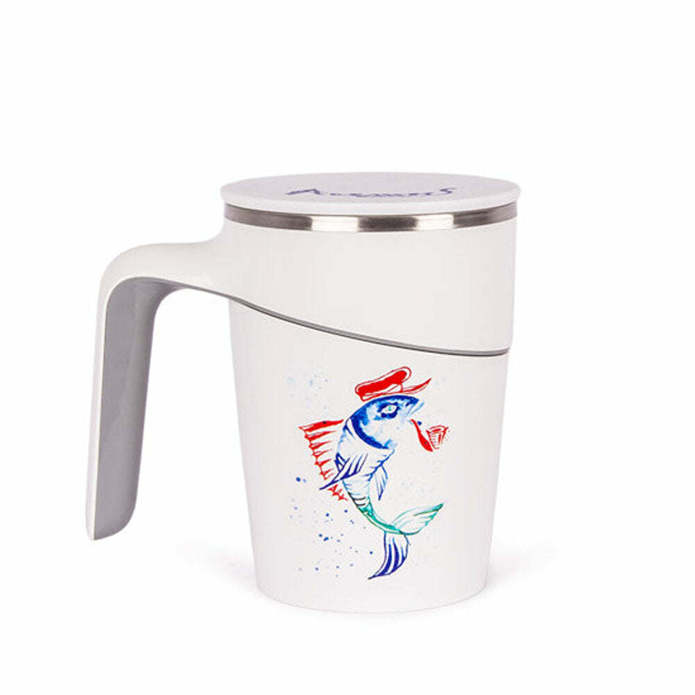 AnemosS Captain Fish Suction Mug