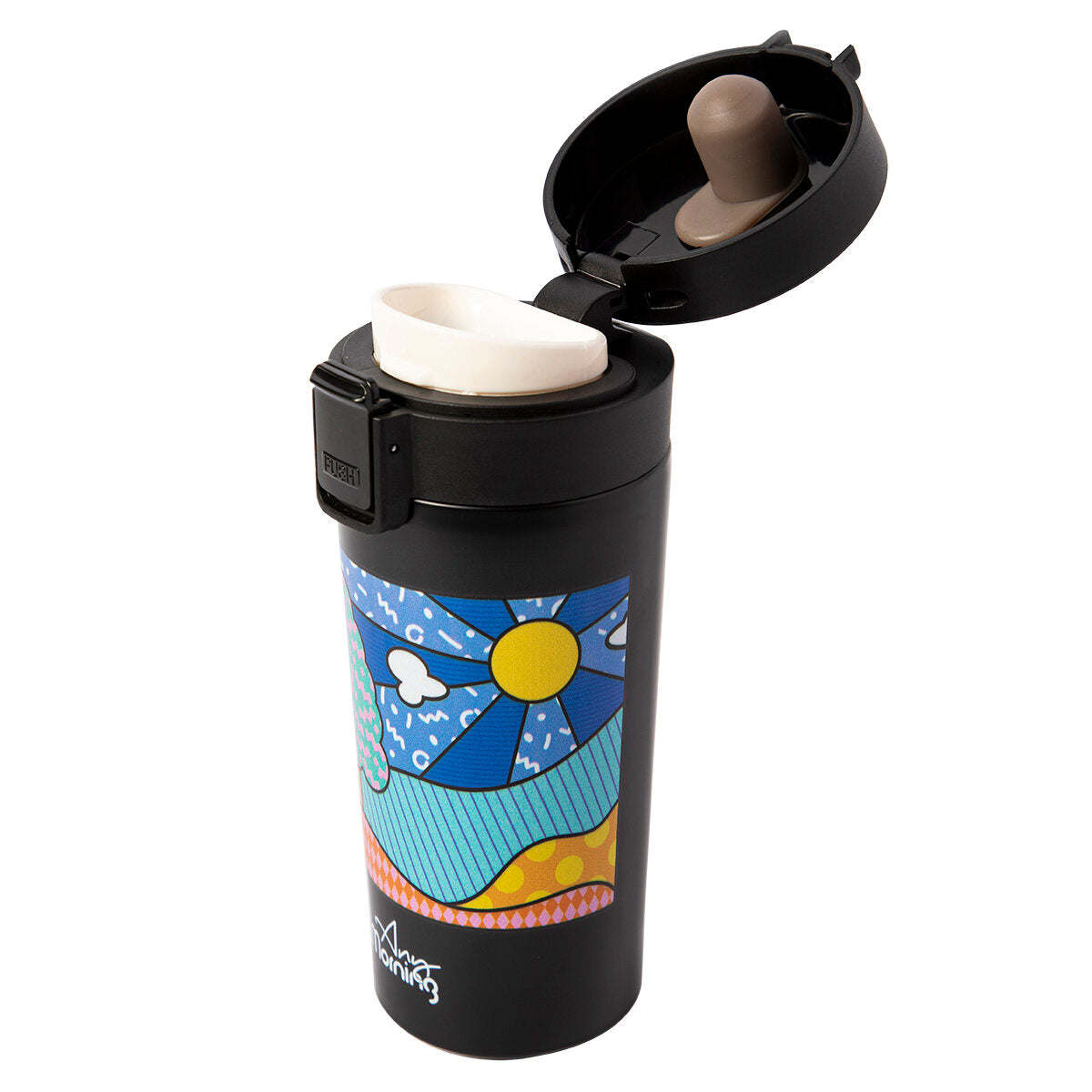 Any Morning Thermos Mug 380 ml