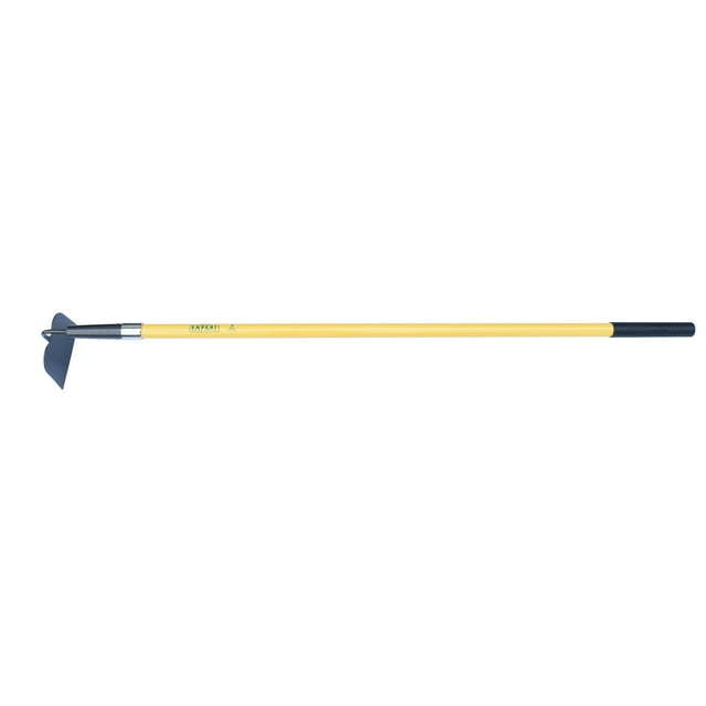 Fiberglass Long Handle Garden Hoe, 53.15" Length