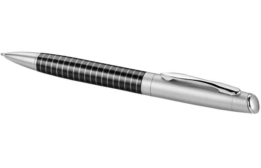 Nectar Line Patterned Metal Ballpoint Pen