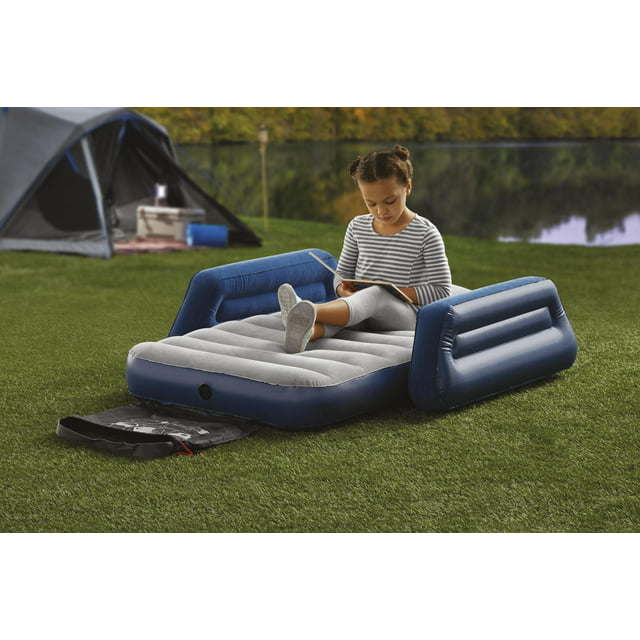 Kids Camping Airbed with Travel Bag