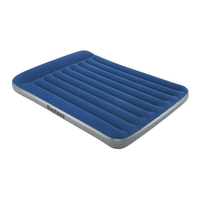 12" Tritech Queen Air Mattress with Built-in Pump