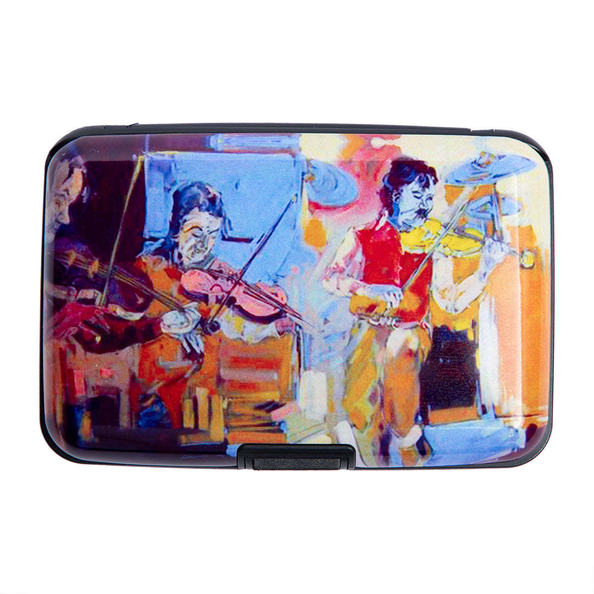 BiggDesign Violinists Card Holder