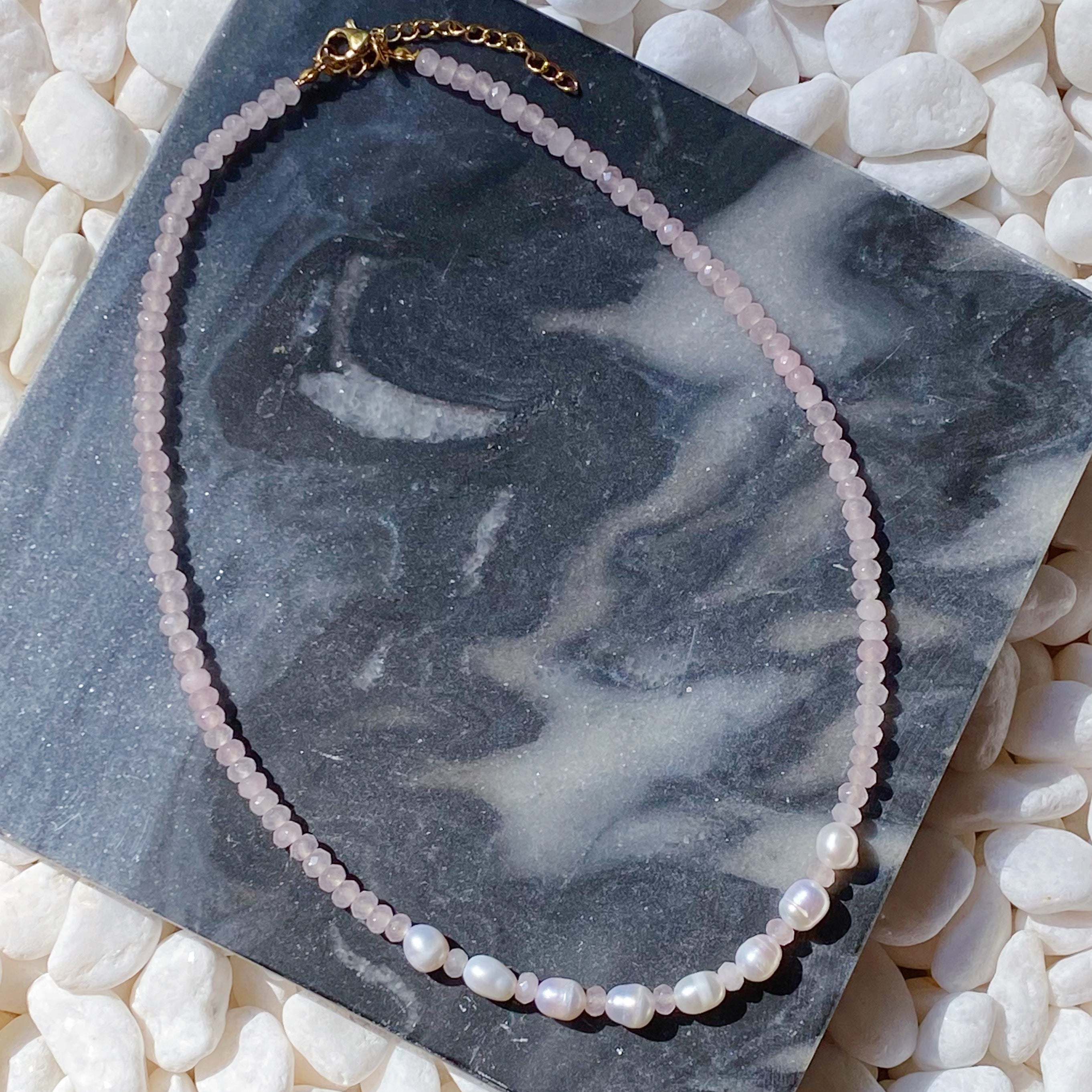 Freshwater Pearl Choker Necklace