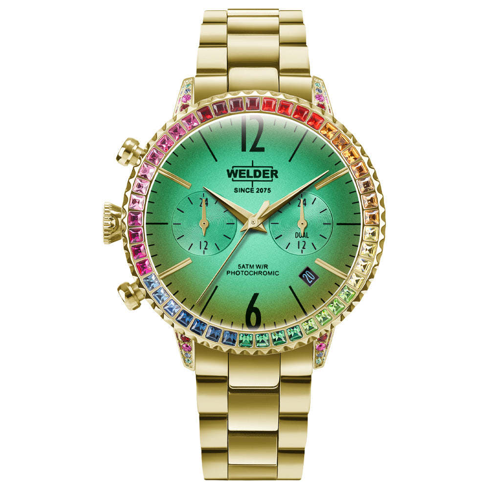 Welder Moody Watch WWRC2075BGL Women's Watch