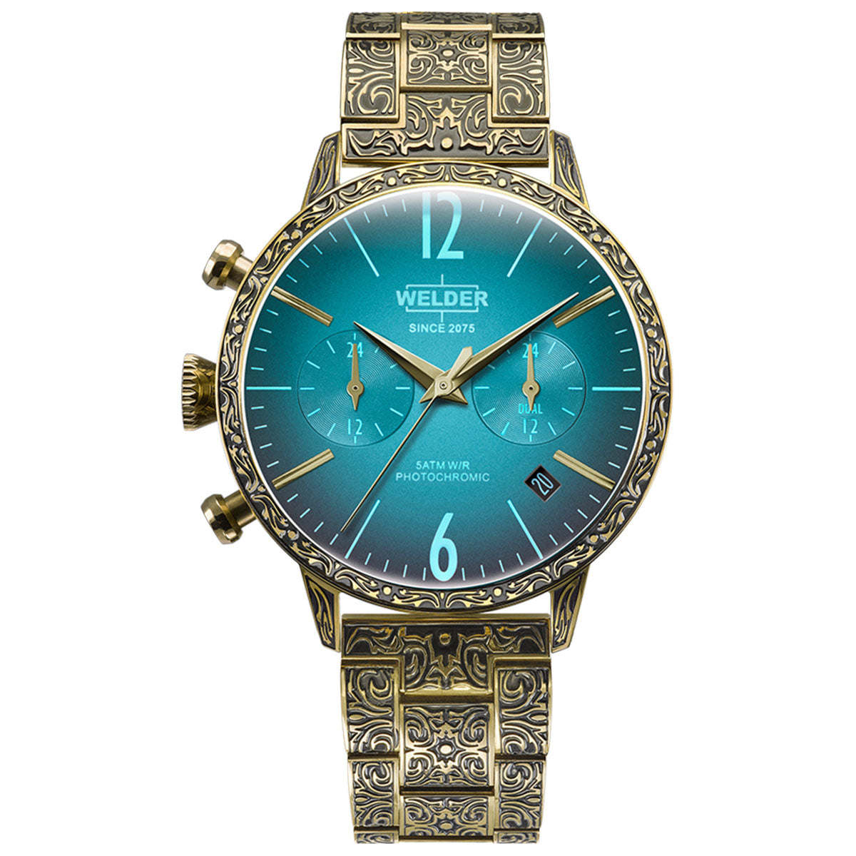 Welder Moody Watch WWRC2075GL Women's Watch