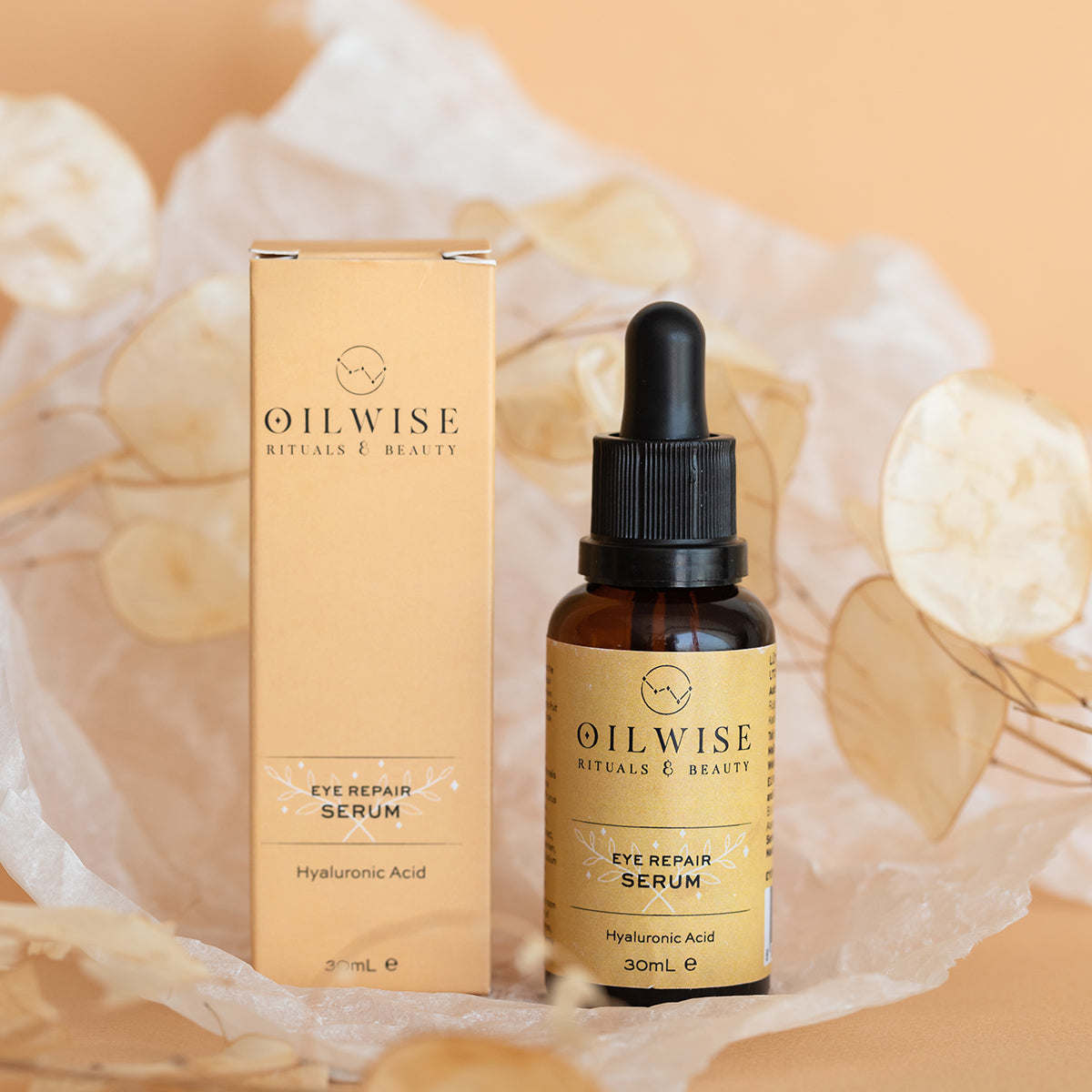 Oilwise Eye Repair Serum