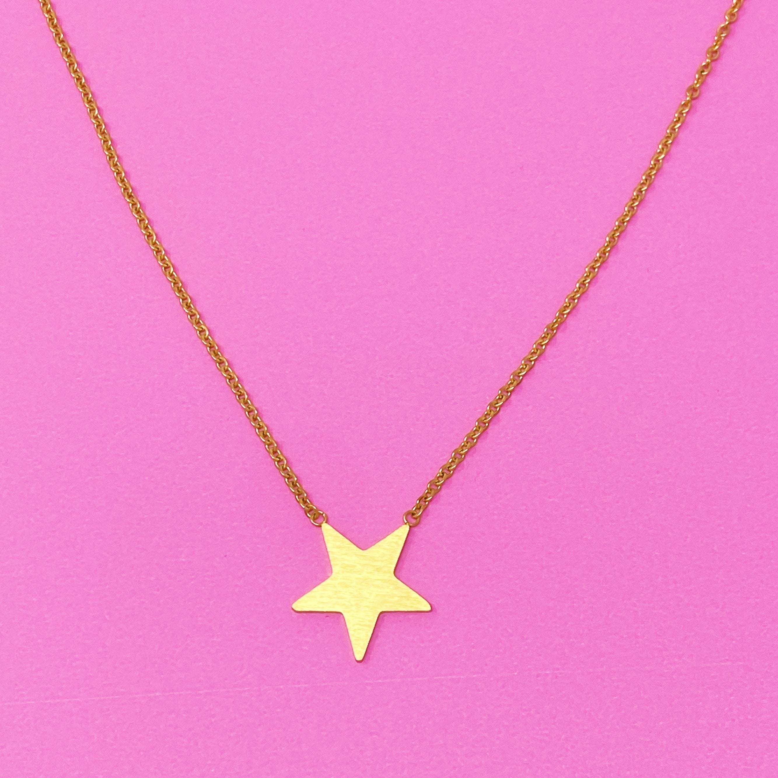 Always My Star Necklace