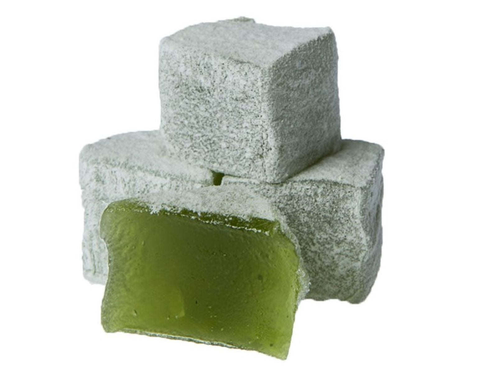 Hacı Bekir Turkish Delight Mint Flavoured - 325 g