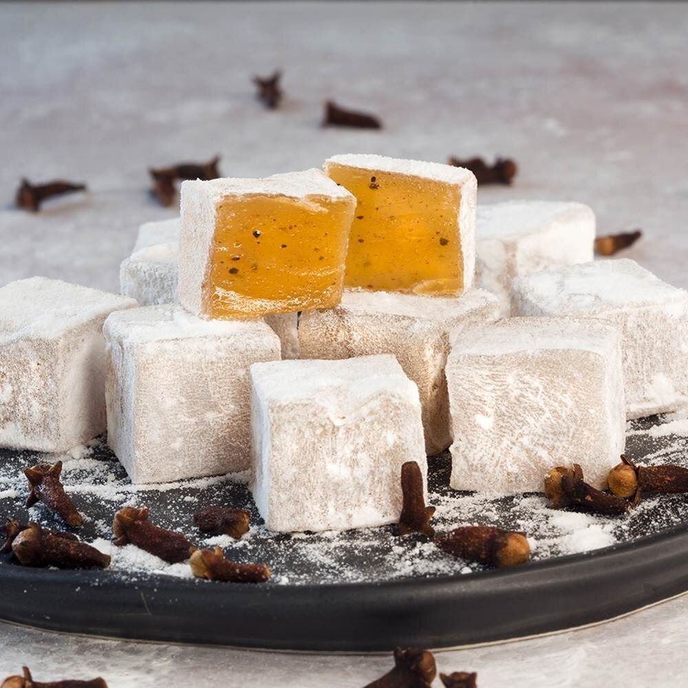 Hacı Bekir Clove Turkish Delight-200 g