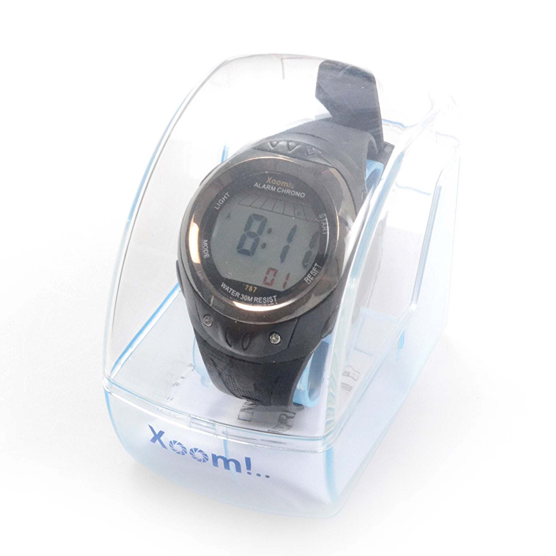 Xoom Digital Wrist Watch