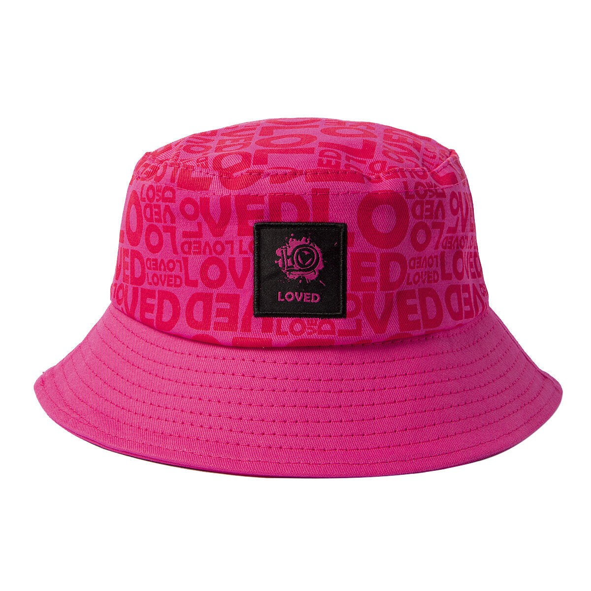 Biggdesign Moods Up Loved Bucket Hat