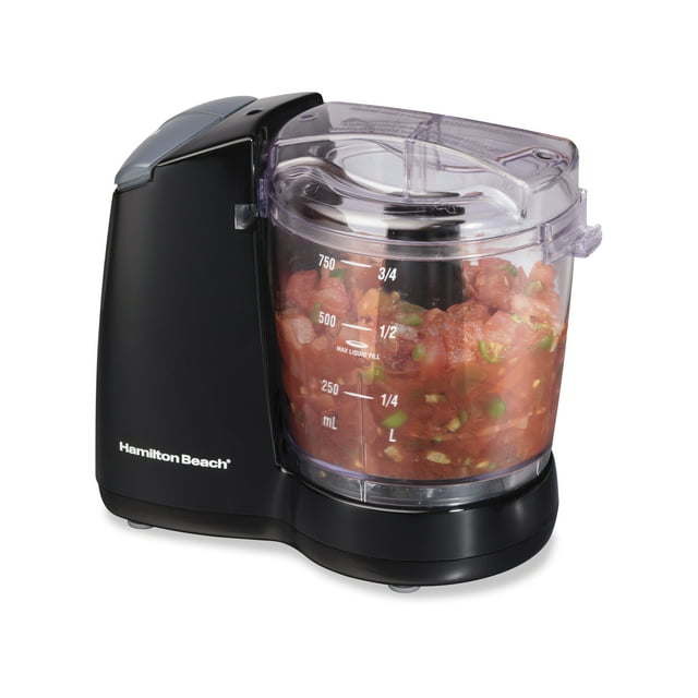 3 Cup FreshChop Mini Food Chopper, Black, 72603