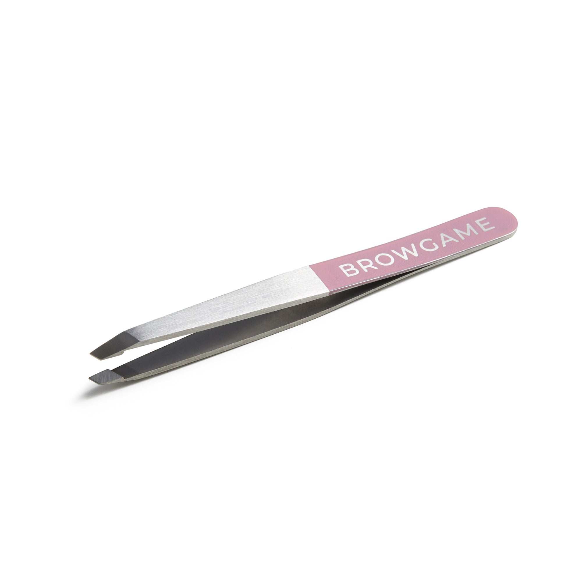 Original Slanted Tweezer - Pink