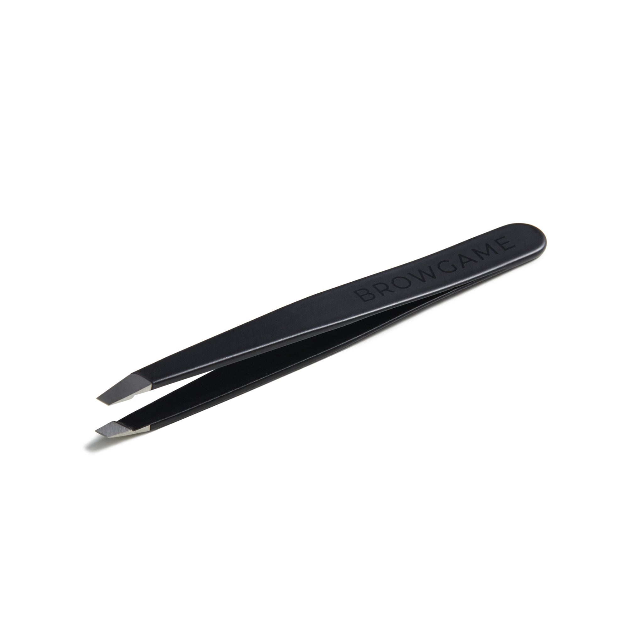 Signature Tweezer Blackout - Slanted