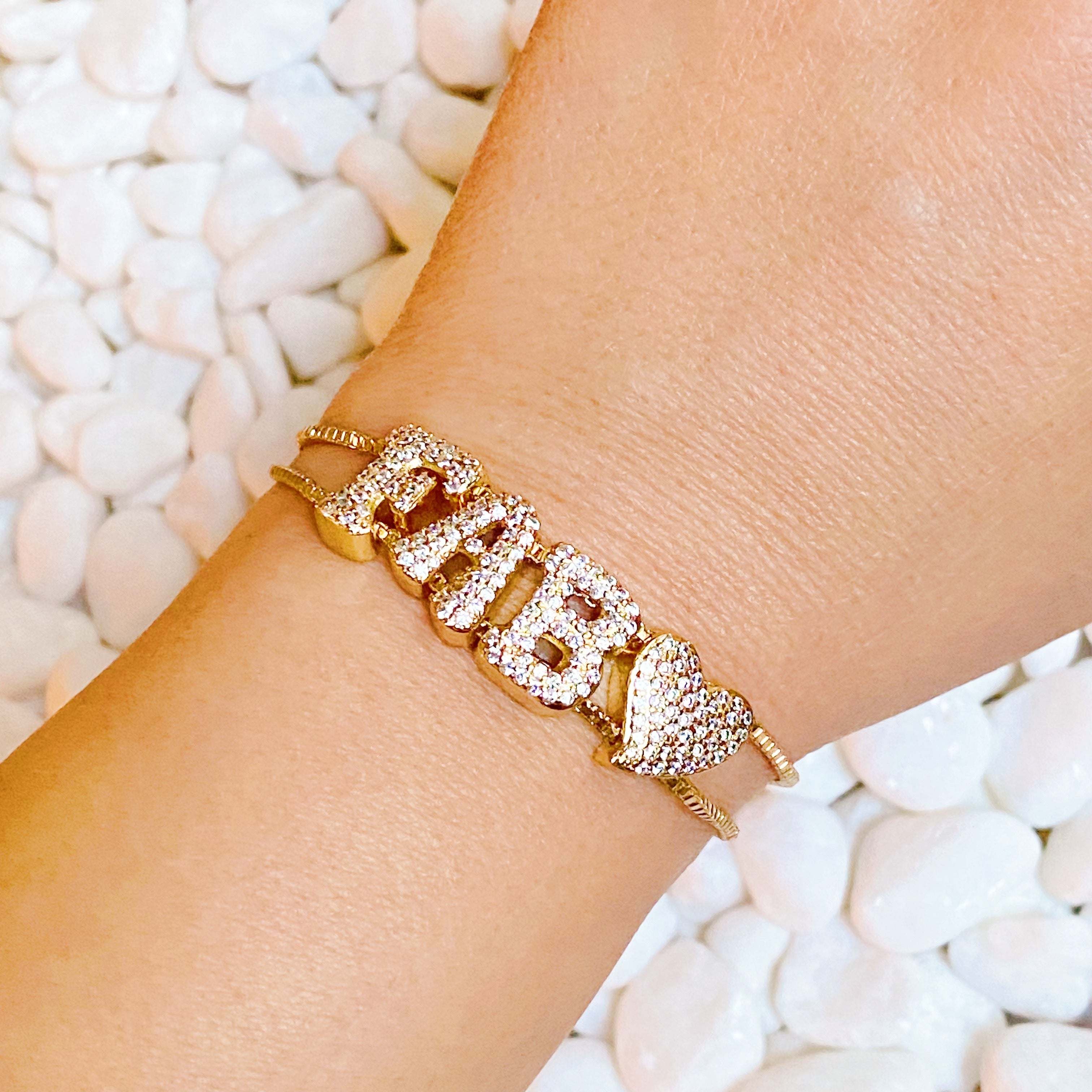 Disco Dazzle Bracelet