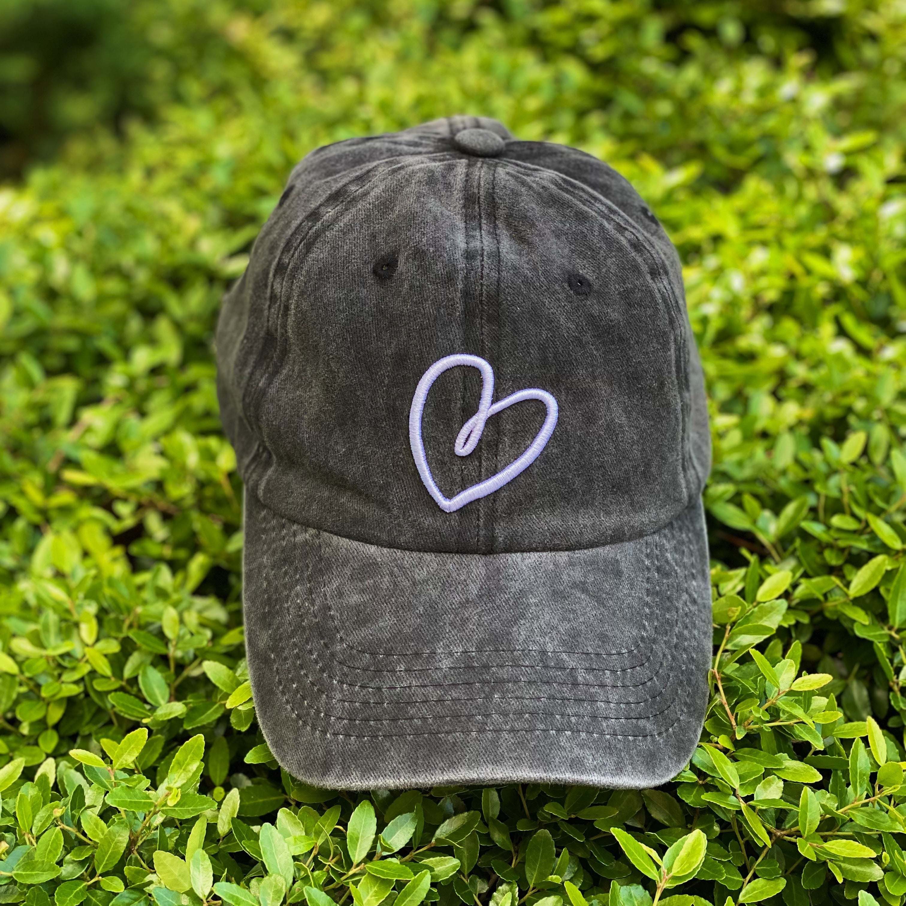 Dreaming Heart Ball Cap