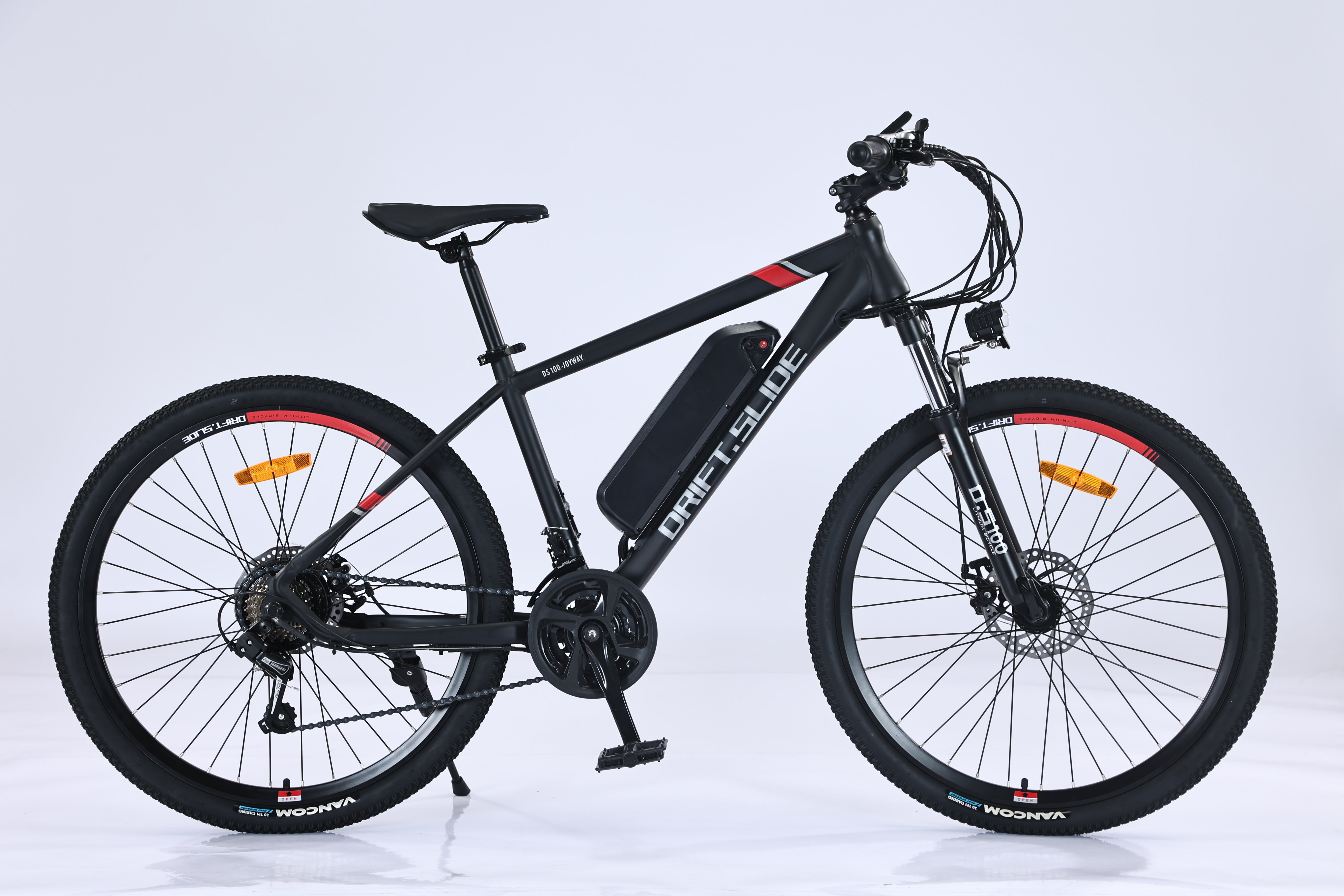 GT-X100 350W Electric Bike for Adults 26'' Tire 36V 13Ah Up to 50 Miles Adults Electric Bicycle