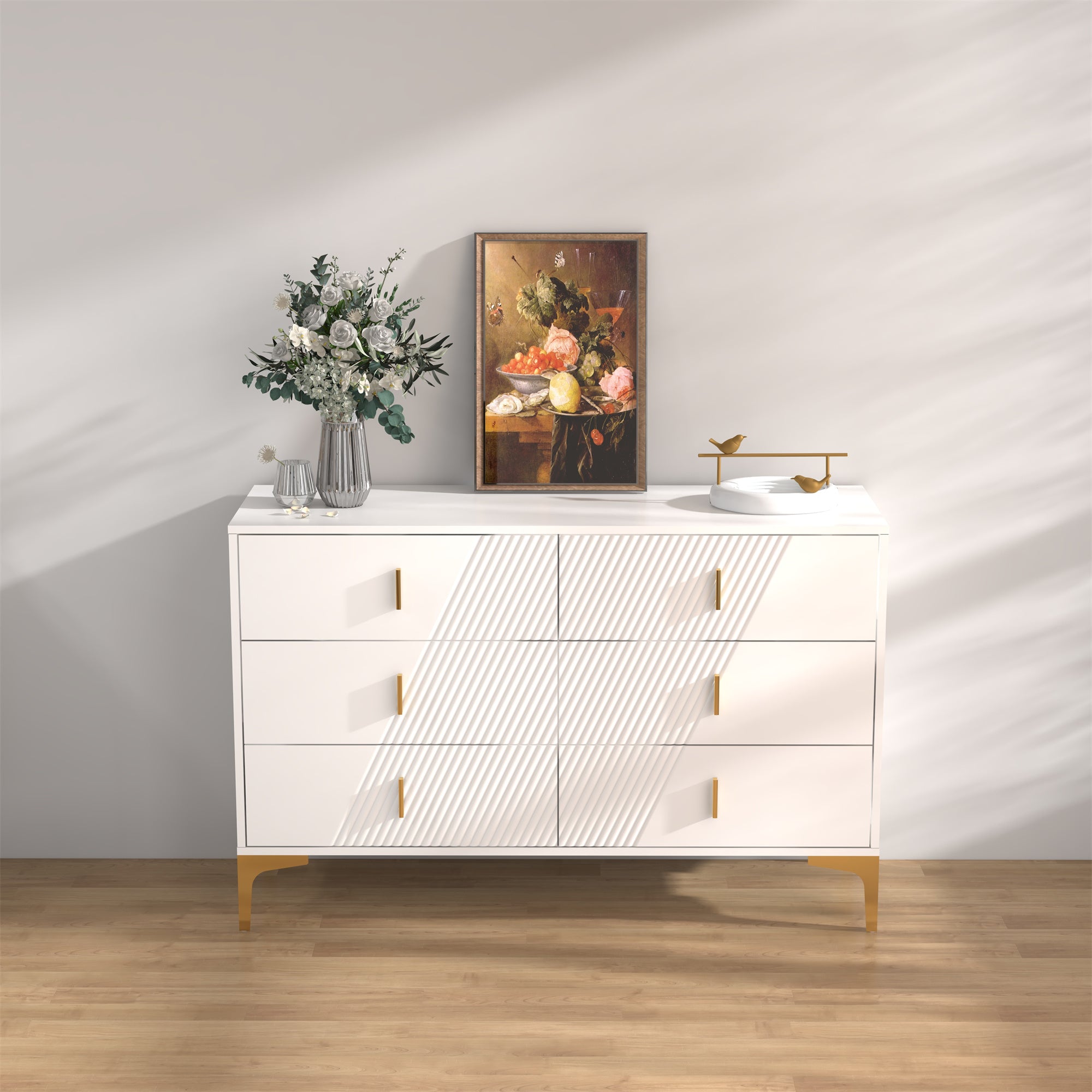 6-Drawer Dresser(ONLY PICK UP)