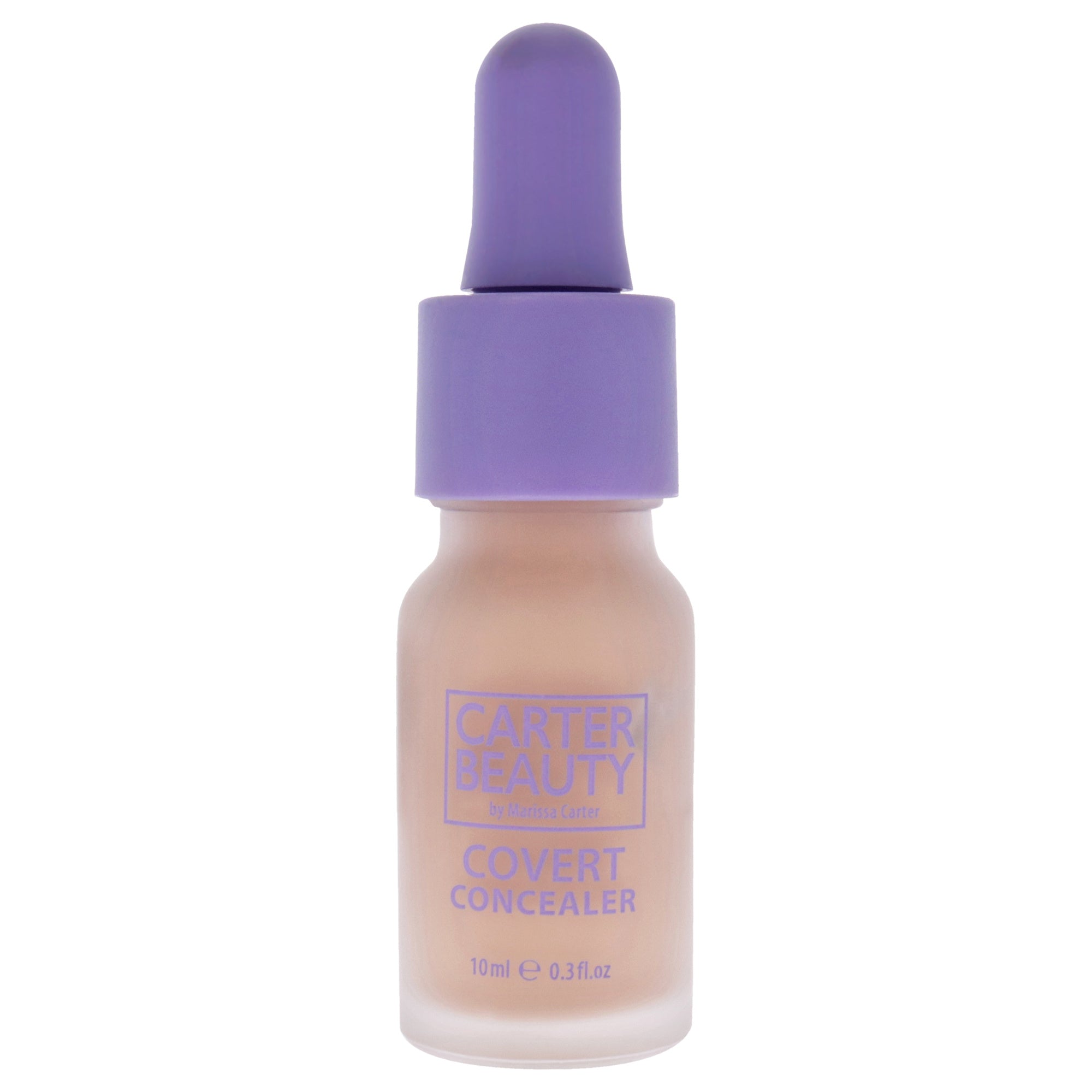 Covert Brightening Concealer - Shortbread by Carter Beauty for Women - 0.3 oz Concealer