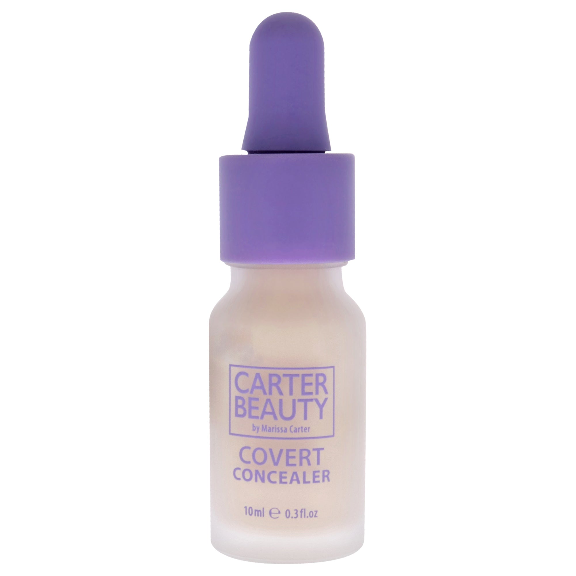 Covert Brightening Concealer - Marshmallow by Carter Beauty for Women - 0.3 oz Concealer