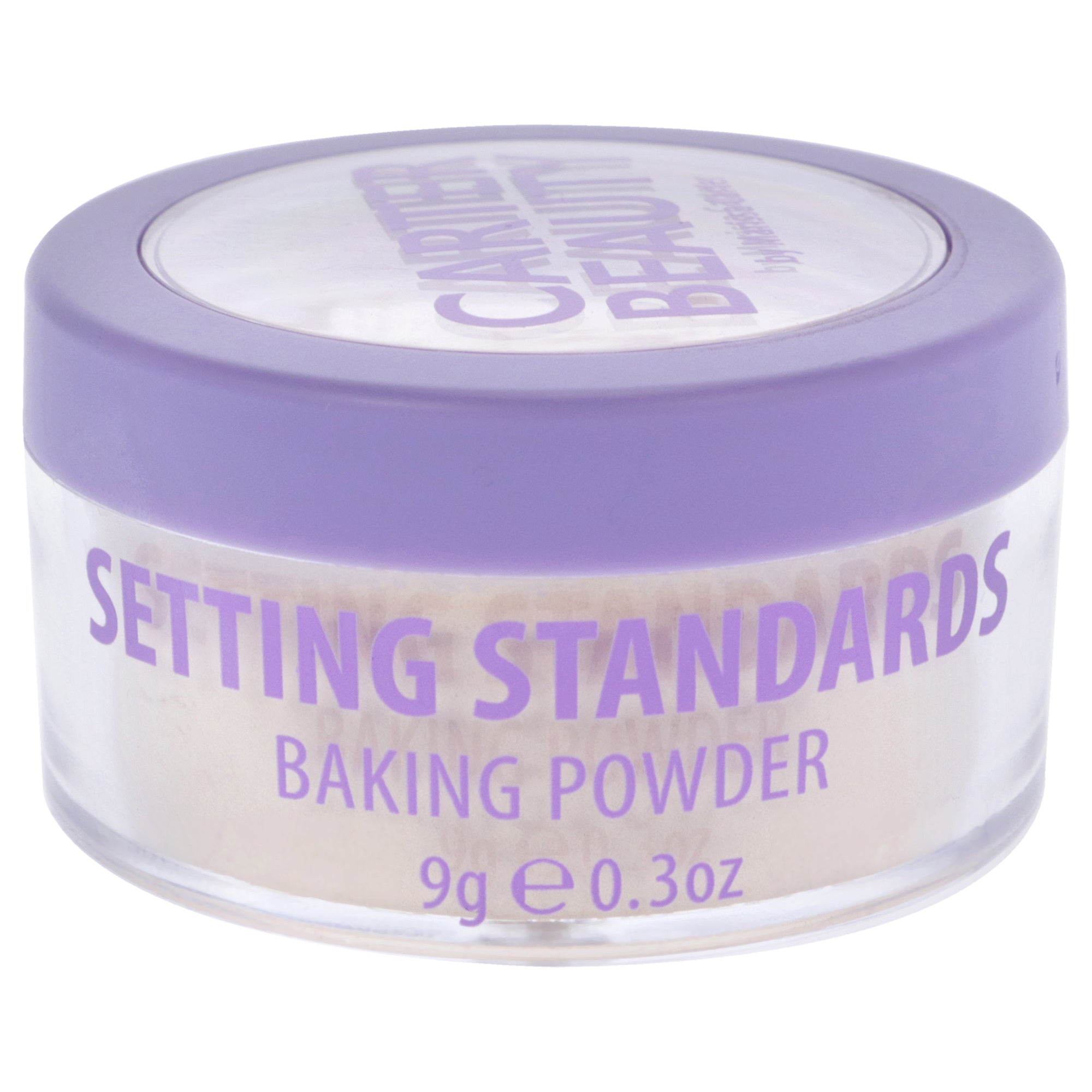 Setting Standards Baking Powder - Banana by Carter Beauty for Women - 0.3 oz Powder