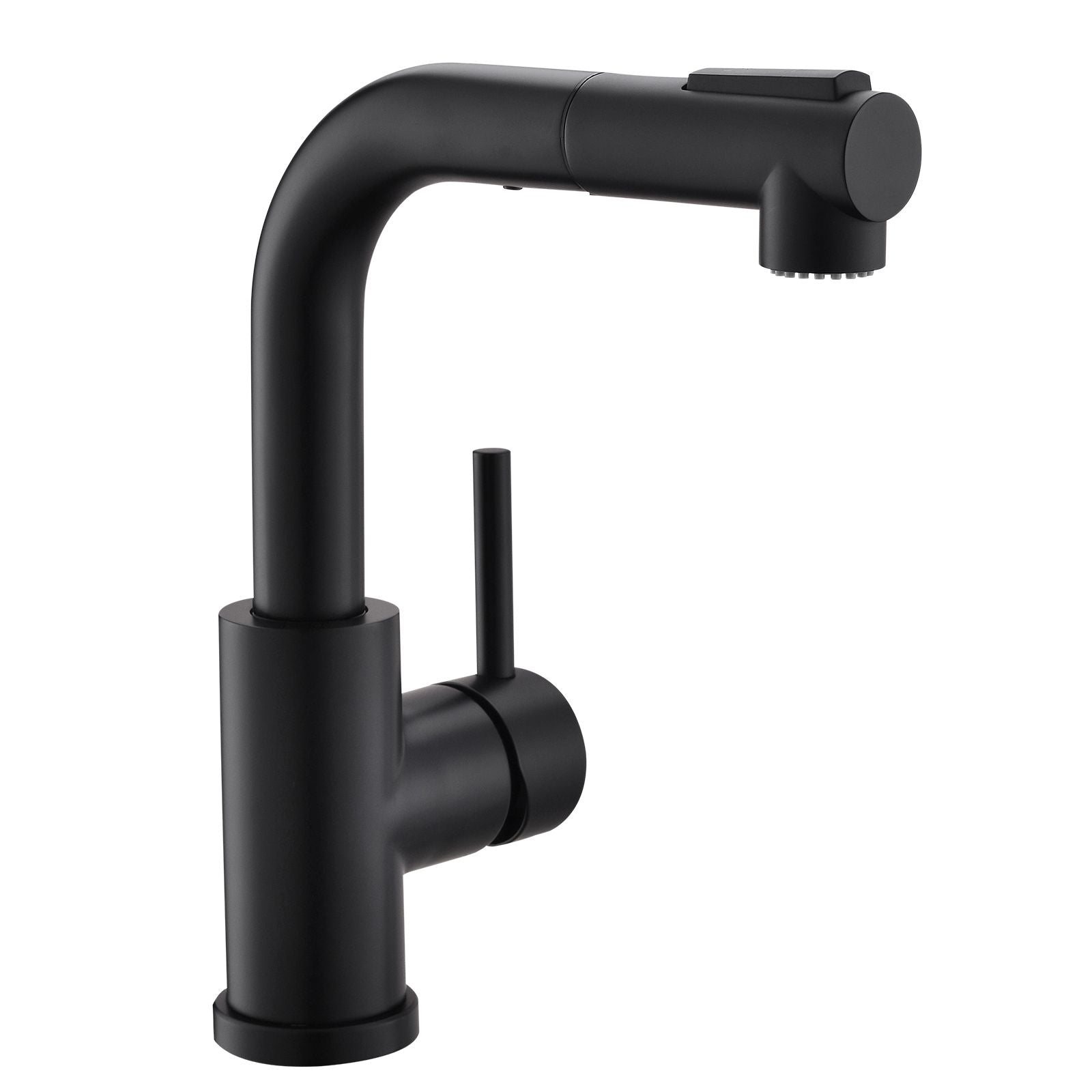 Single Handle Pull Out Kitchen Faucet