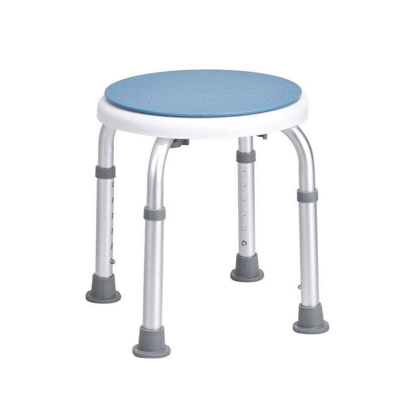 Adjustable Height Bath Seat Stool for Elderly Disabled Adults Handicap