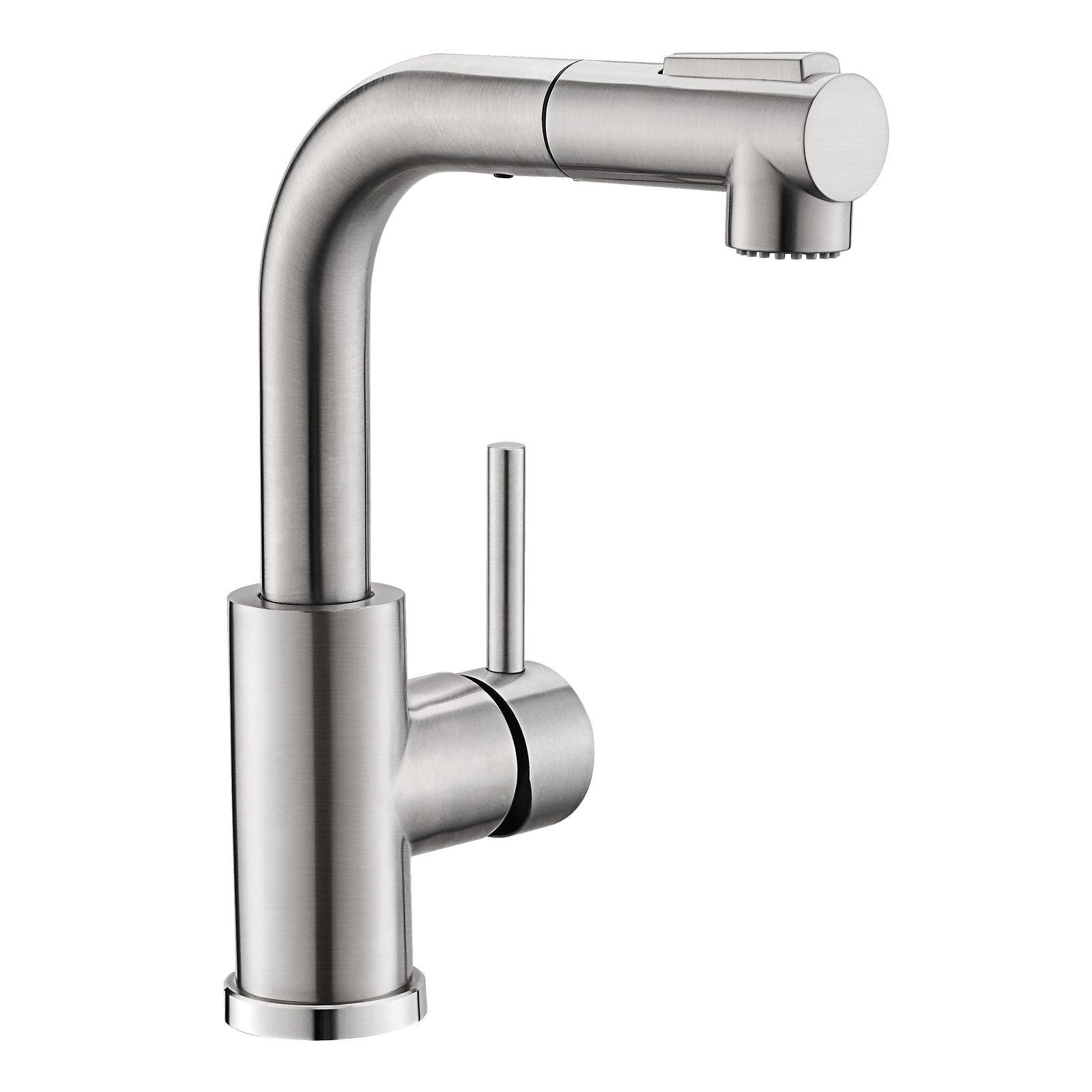 Single Handle Pull Out Kitchen Faucet