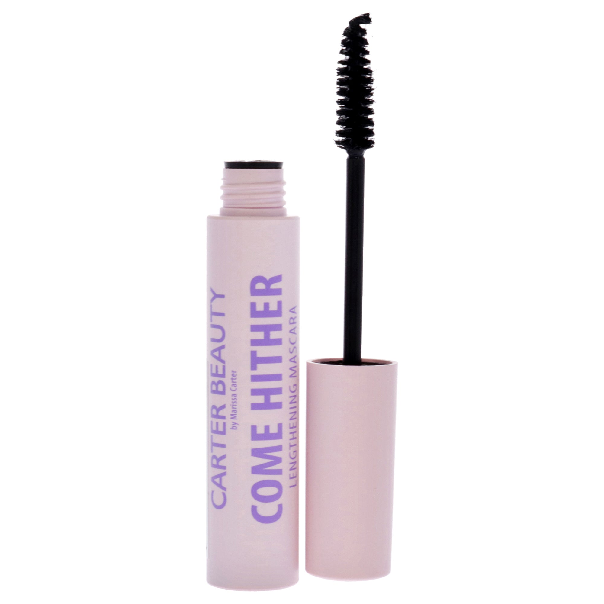 Come Hither Lengthening Mascara - Jet Black by Carter Beauty for Women - 0.4 oz Mascara