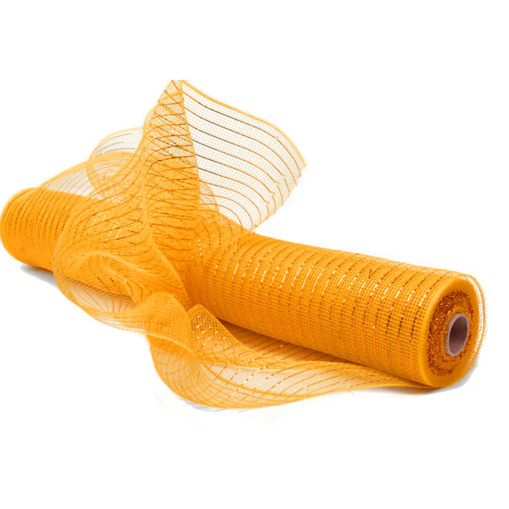 21"/10" x 10 YDS Deco Mesh Ribbon For Wedding Christmas Decorations Mesh Roll