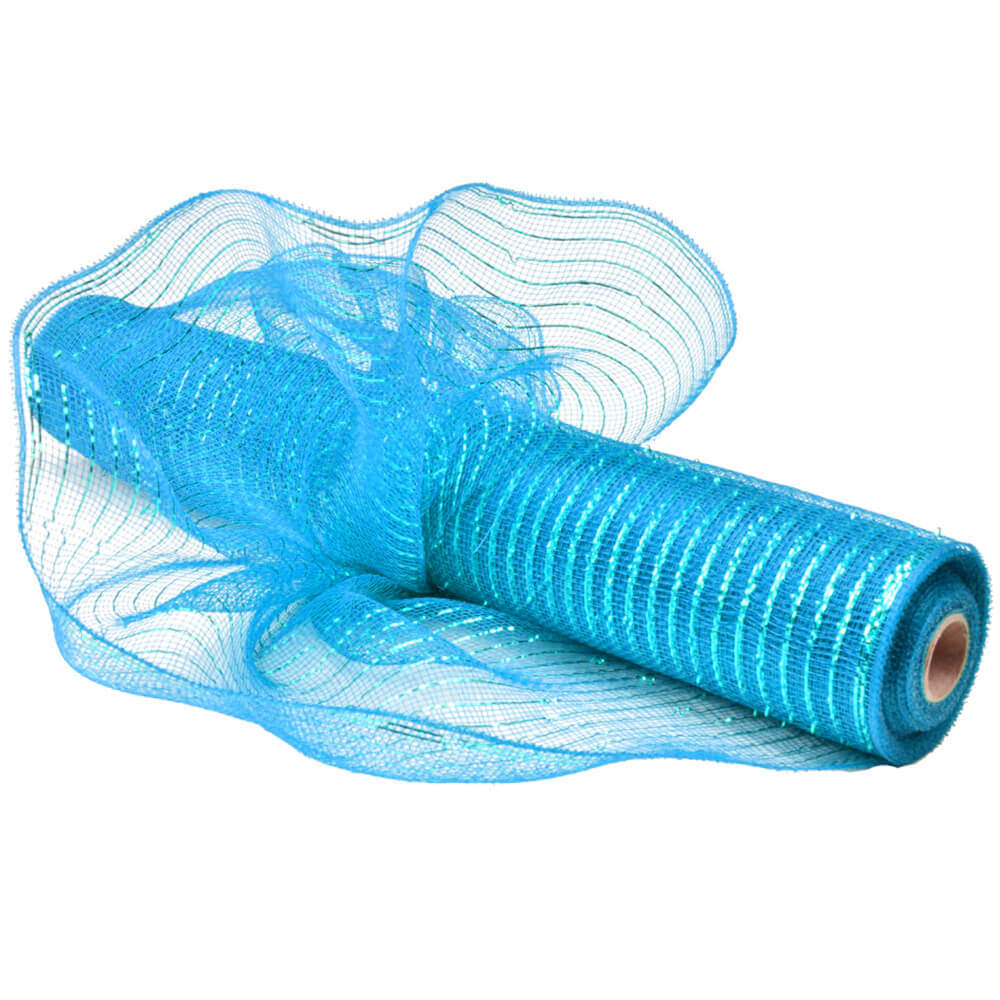 21"/10" x 10 YDS Deco Mesh Ribbon For Wedding Christmas Decorations Mesh Roll