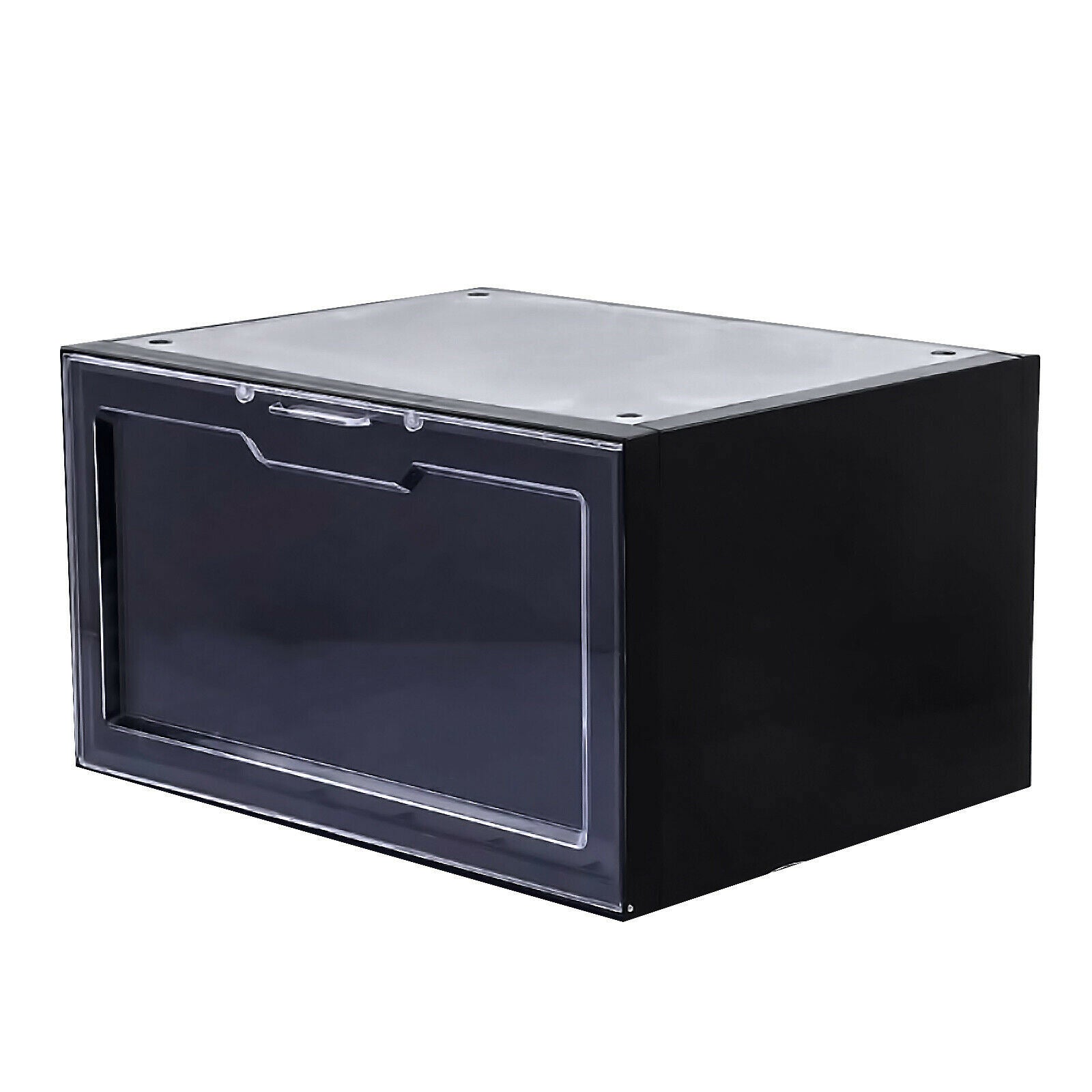 Magnetic Drop Side Shoe Box w/ Sensor LED Light